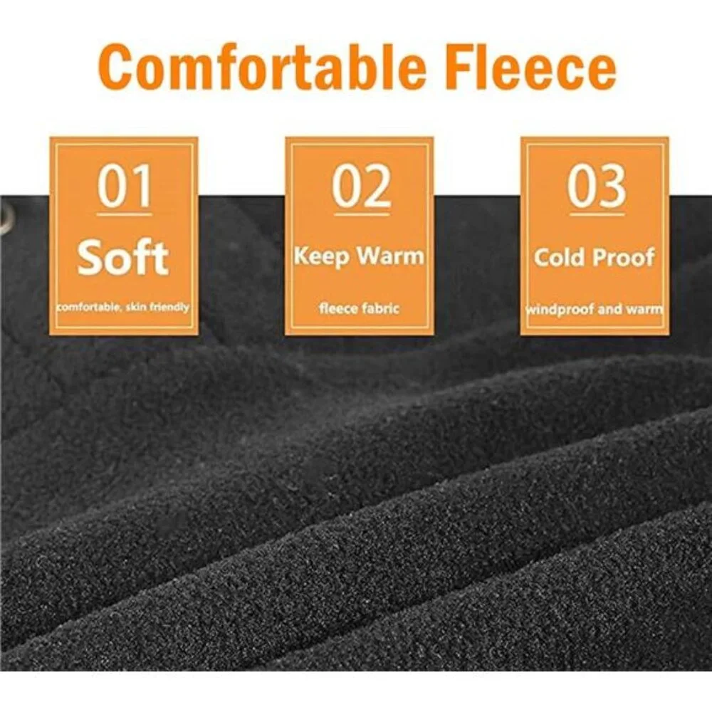 Balaclava Windproof Winter Face Mask Warm Fleece Ski Mask for Men and Women